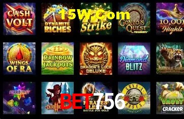 Estatísticas Bet756